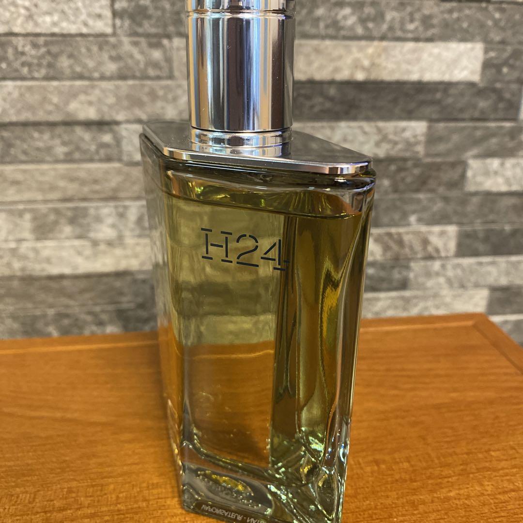 HERMES  H24オードパルファム香水100ml
