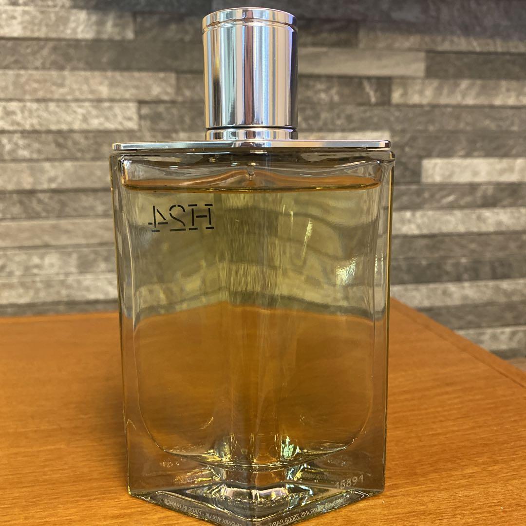 HERMES  H24オードパルファム香水100ml