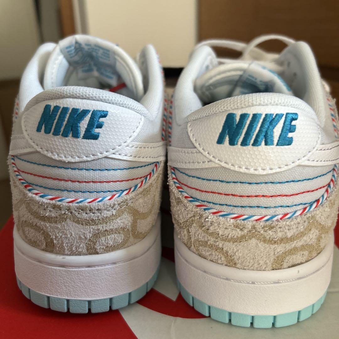 NIKE ダンクLOWレトロSE 27.5