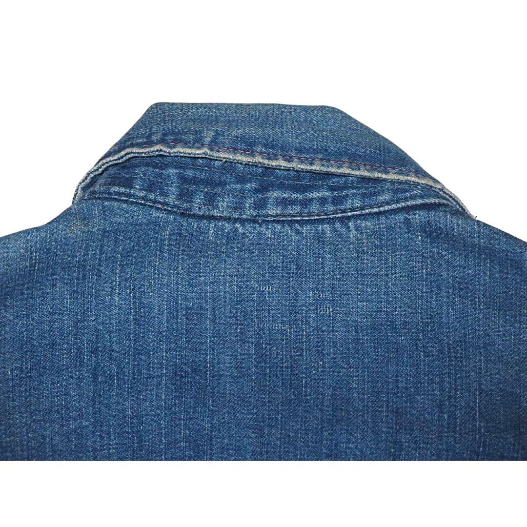 ▪️ 40’s【BIG SMITH】DENIM JACKET ビッグスミス 裏ネル