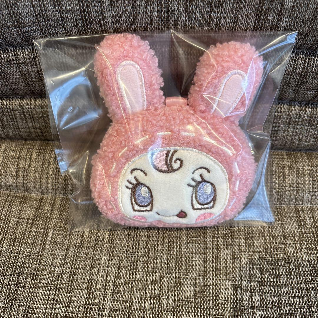 メゾピアノ popup ベリエちゃん もこもこミニポーチ 美品 - メルカリ