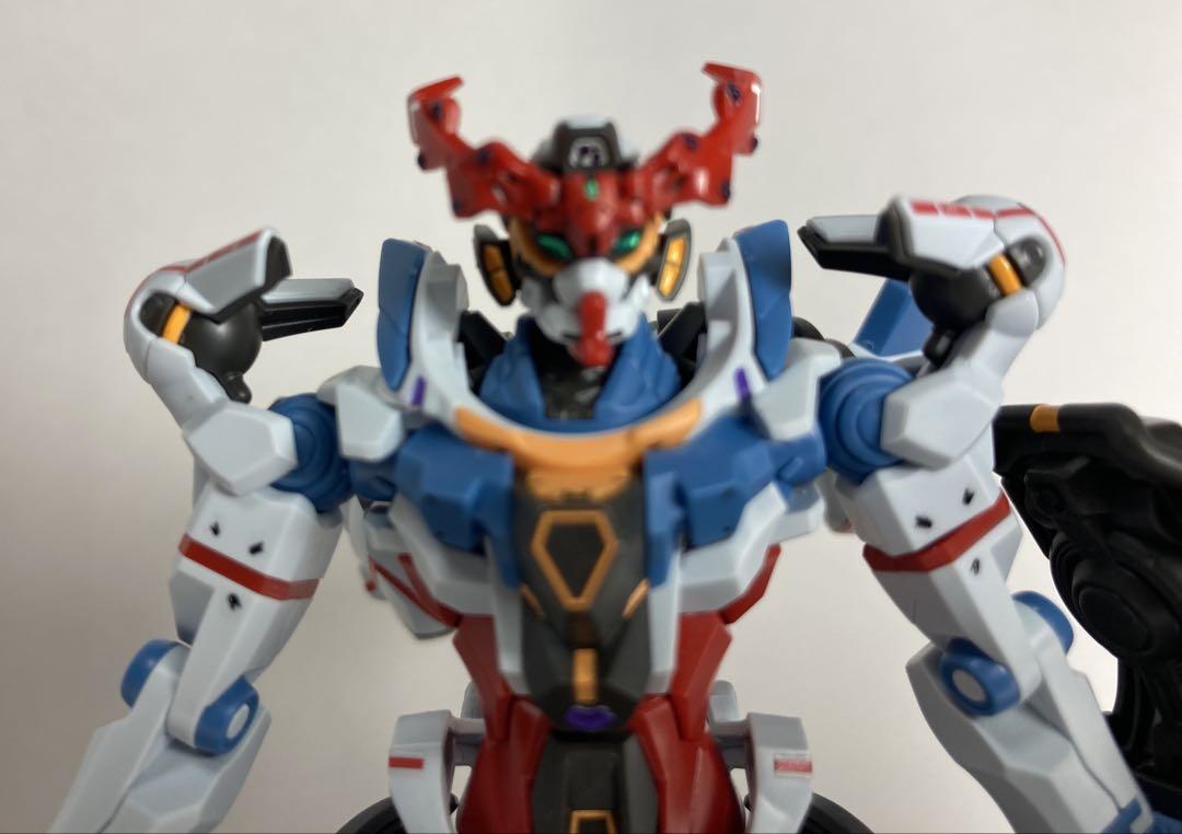 c*s様 HG 1/144 GQuuuuuuX 完成品 機動戦士Gundam ジ