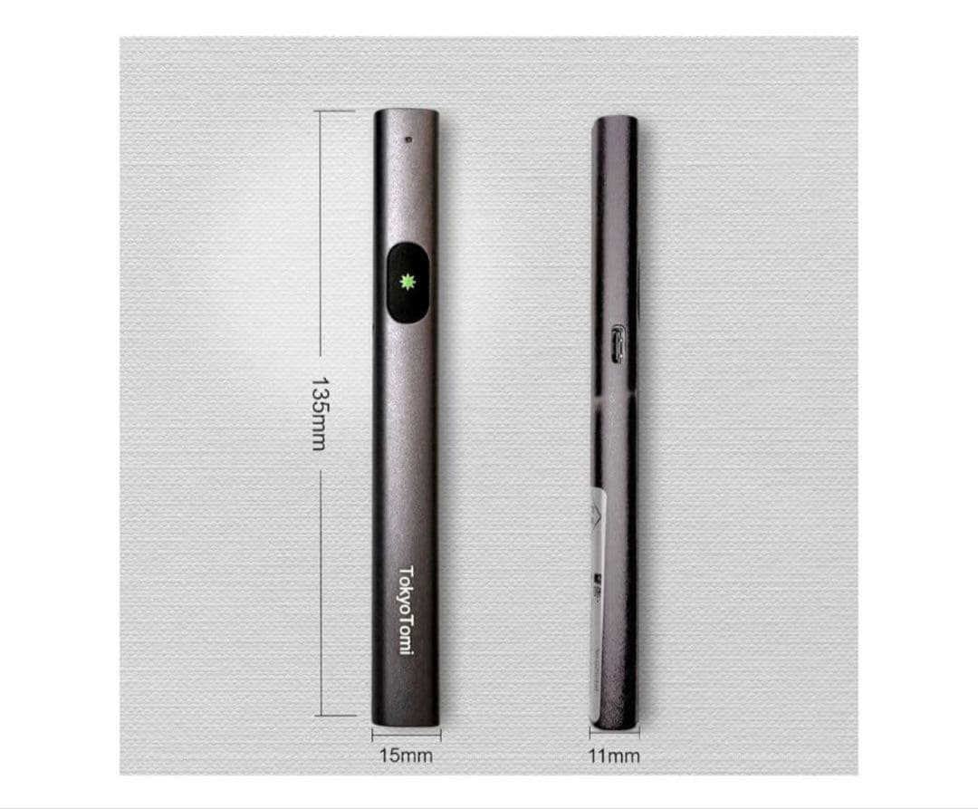 TokyoTomi Laser Pointer Type-C USB