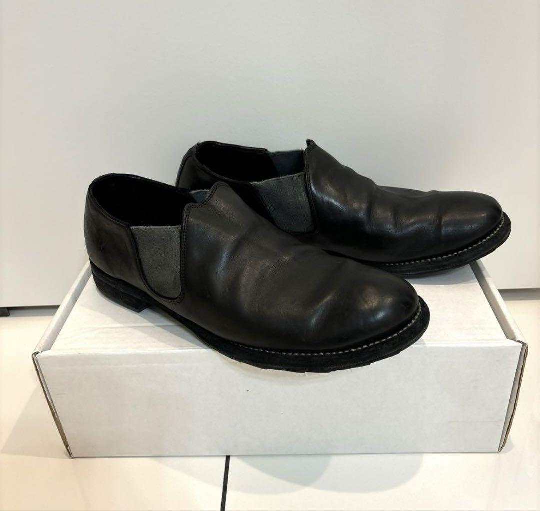 guidi 短靴　サイドゴア　42
