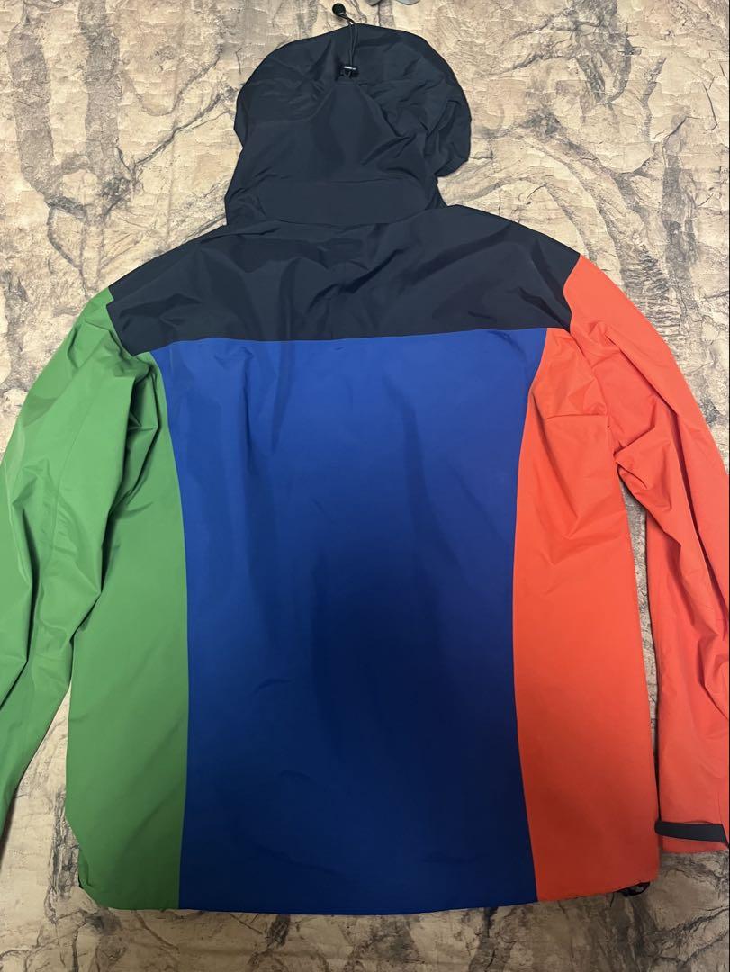 別注　Arc'teryx CONCEPTS アークテリクス コンセプツ