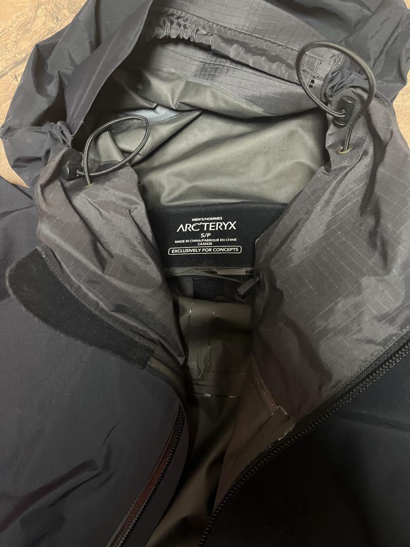 別注　Arc'teryx CONCEPTS アークテリクス コンセプツ