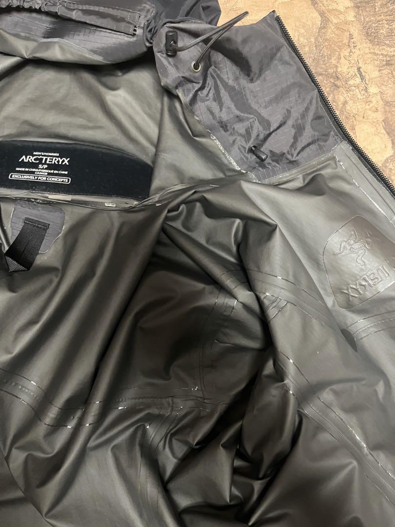 別注　Arc'teryx CONCEPTS アークテリクス コンセプツ
