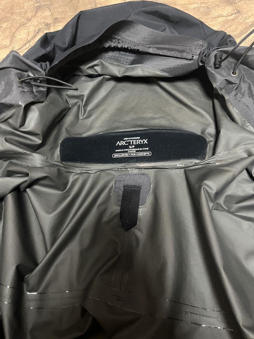 別注　Arc'teryx CONCEPTS アークテリクス コンセプツ