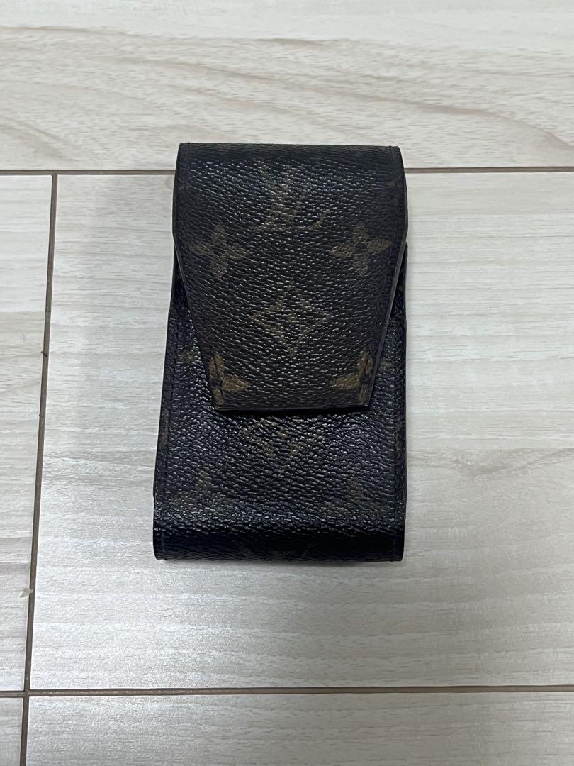 Louis Vuitton モノグラム　タバコケース