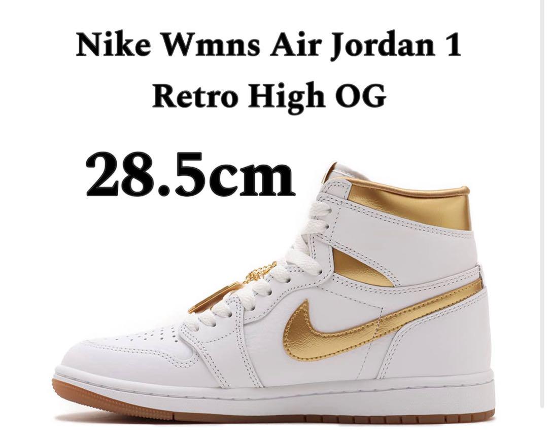 Nike Wmns Air Jordan 1 Retro High OG