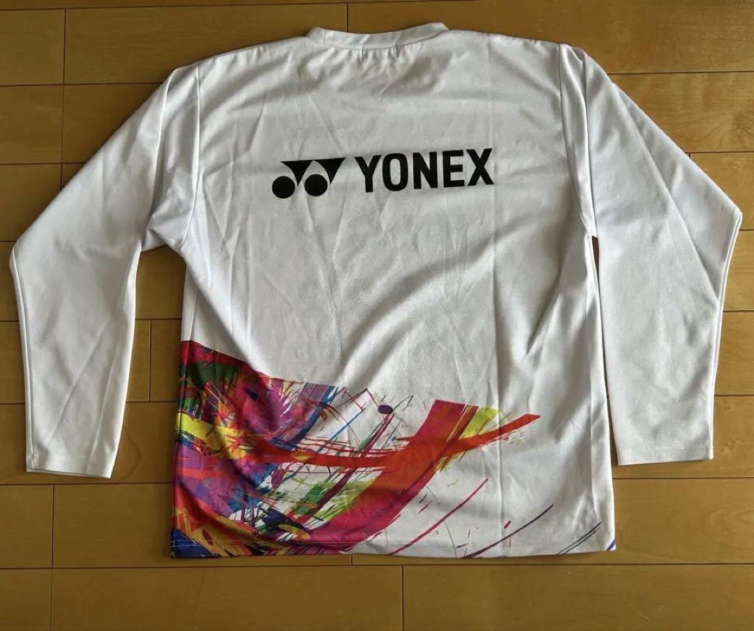 YONEX INTER HIGH 2022 SHIKOKU シャツ L YONEX INTER HIGH 2022 Tシャツ Lサイズ ソフトテニス - メルカリ