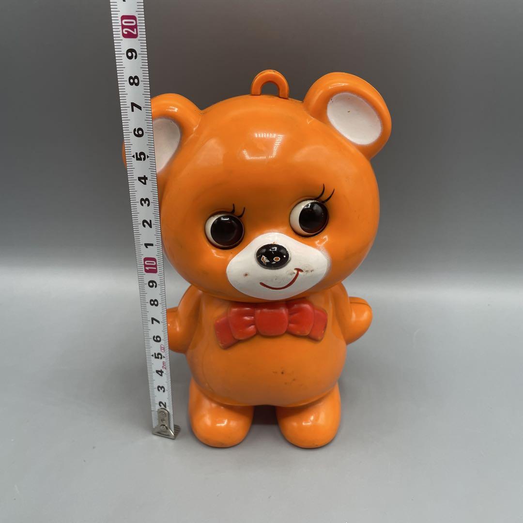 Sankyo サンキョーオルゴール 熊 くま どんぐりころころ