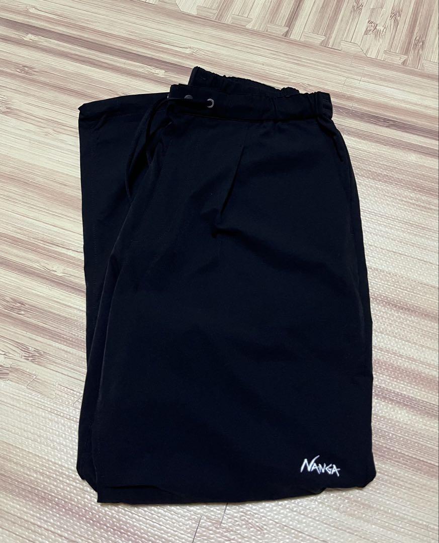 NANGA ドットエアコンフィパンツ M