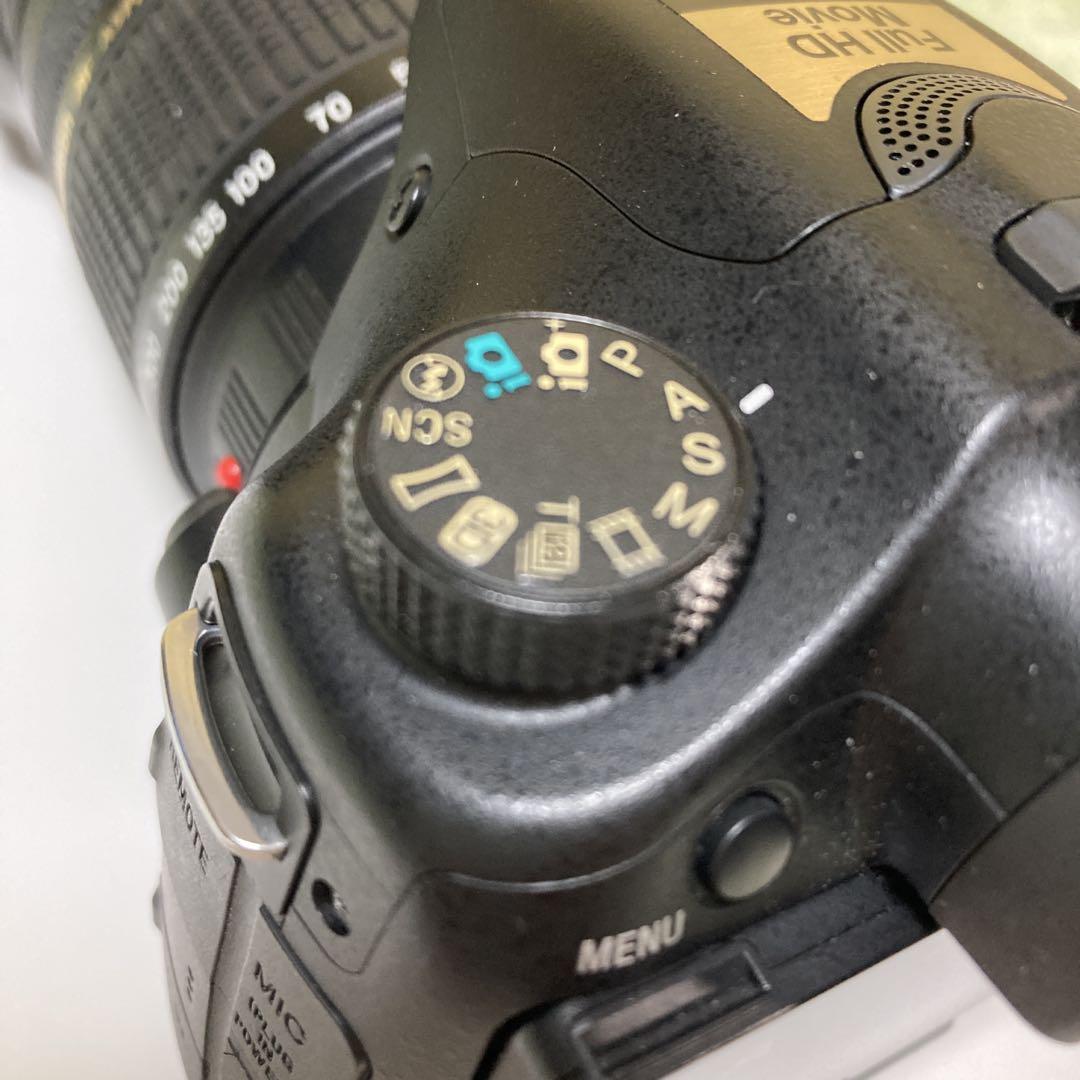 SONY α57 一眼レフカメラ