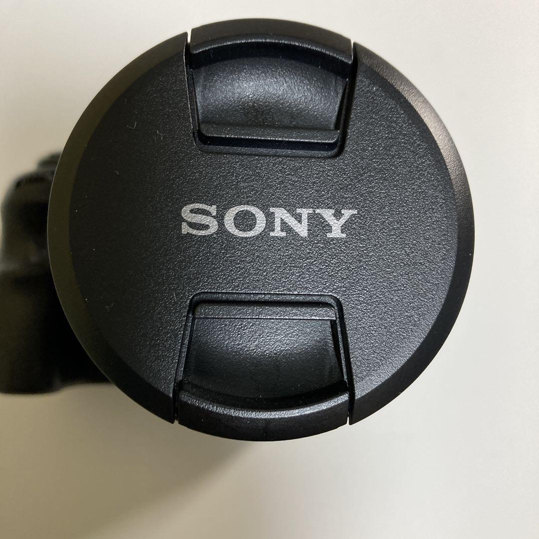SONY α57 一眼レフカメラ