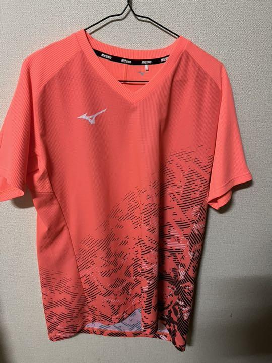 MIZUNO ゲームシャツ