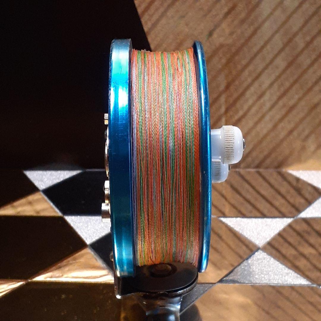 オリムピック CHAMPION MODEL100S 片軸リール 超希少 激レア