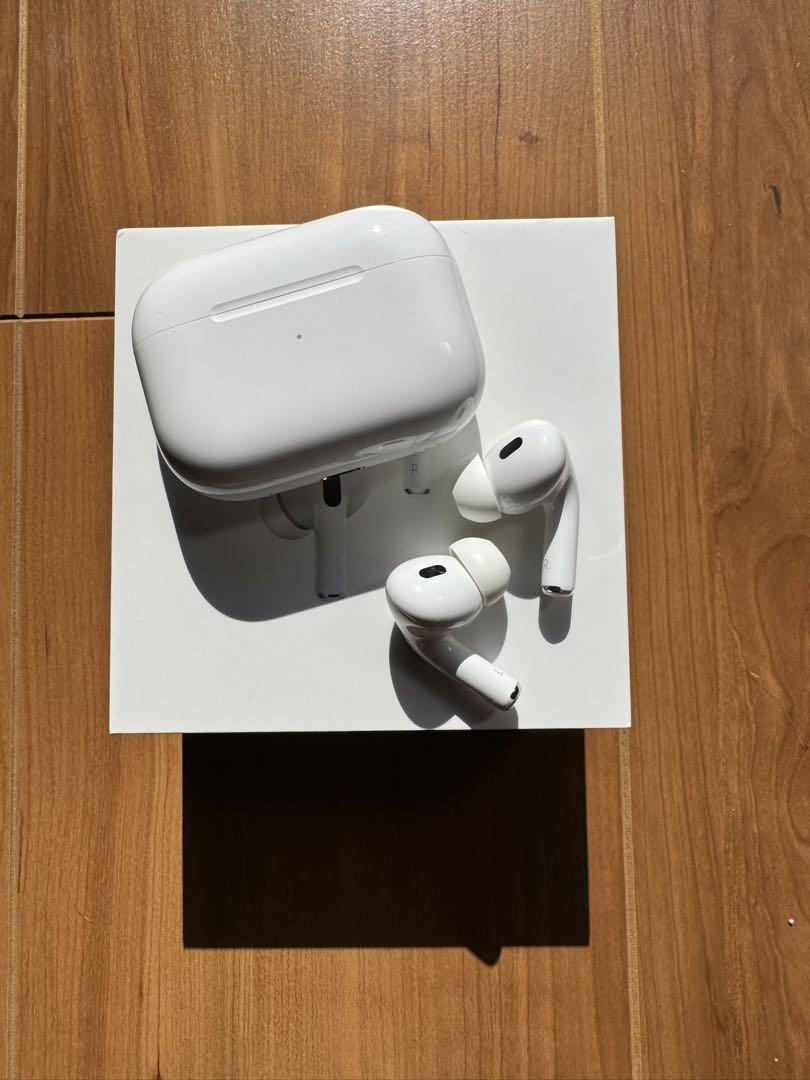 AirPods Pro 第2世代（エアポッズプロ2）