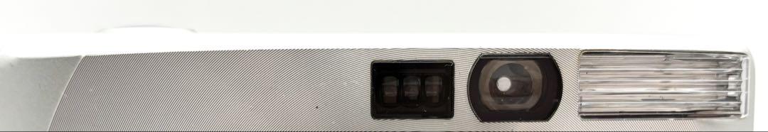 【完動品 美品】Canon Autoboy155 フィルムカメラ 動作確認済
