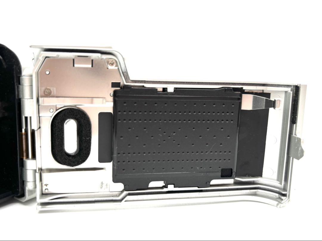 【完動品 美品】Canon Autoboy155 フィルムカメラ 動作確認済