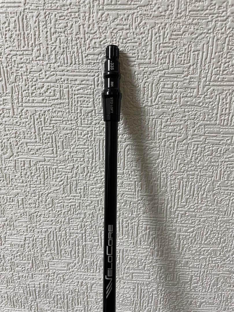 テーラーメイド スリーブ付きシャフト USAフジクラ VENTUS TR