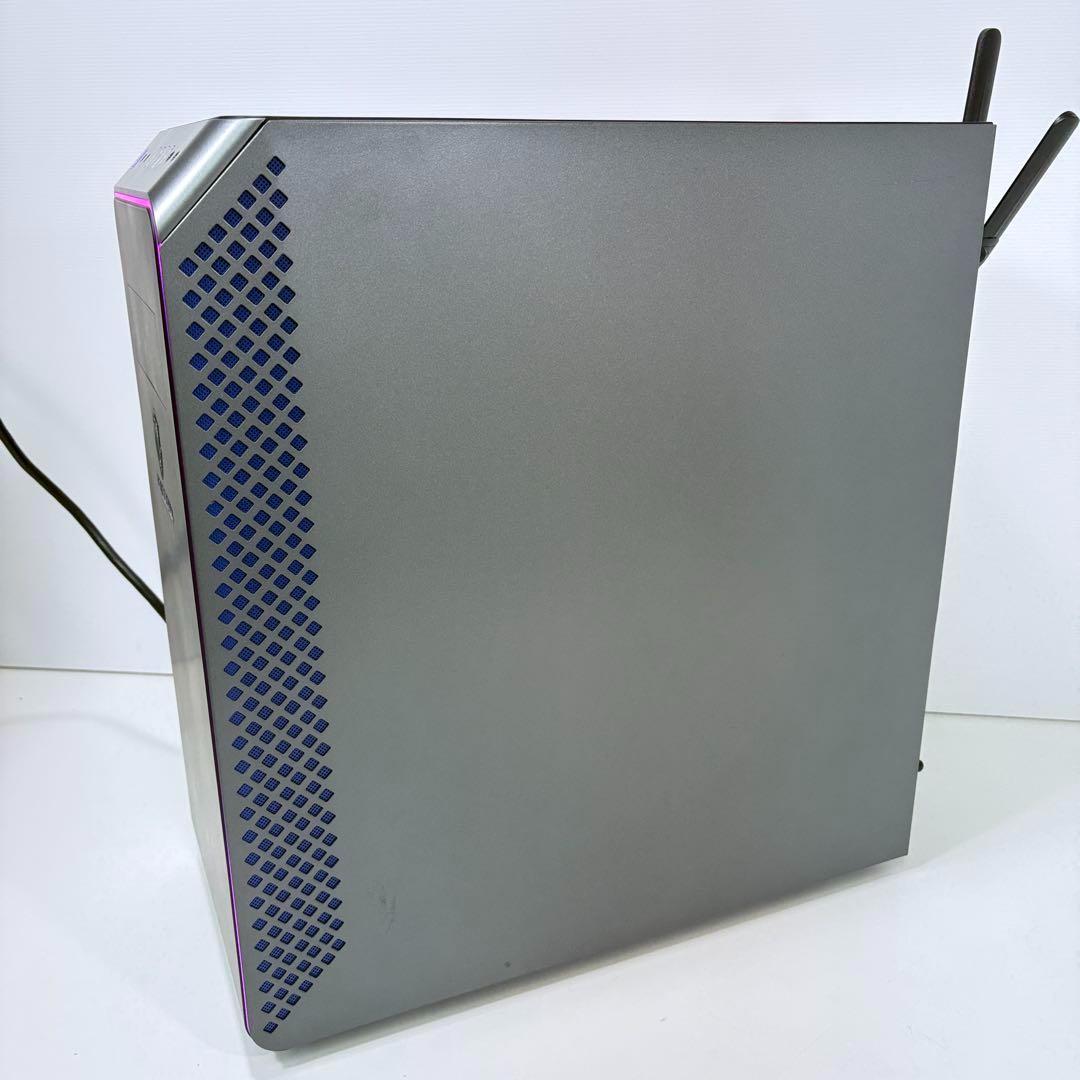 ゲーミングPC i7 10700K RTX3070 モンハンワイルズ◎ ガレリア