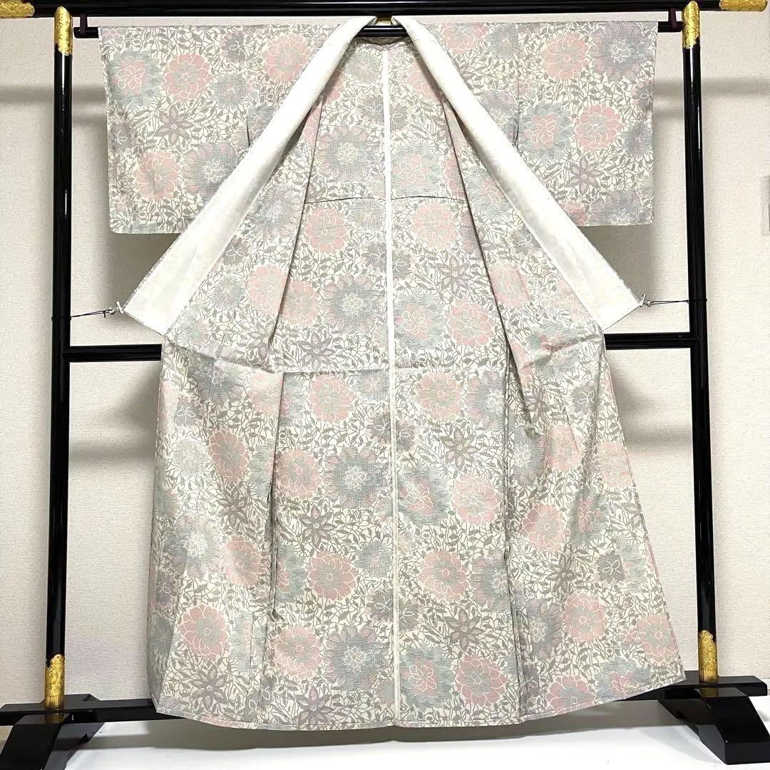 hayakawapiichanです❣️【着物と帯 時流】Y23/2310◆ 夢ヒロ163様専用です❣️【着物と帯 時流】ヒ4/23-4◇単衣 紬◇美品
