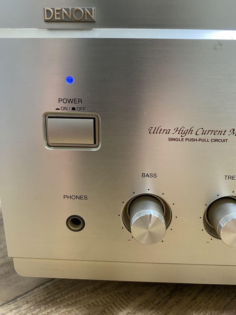 DENON PMA-2000III アンプ本体