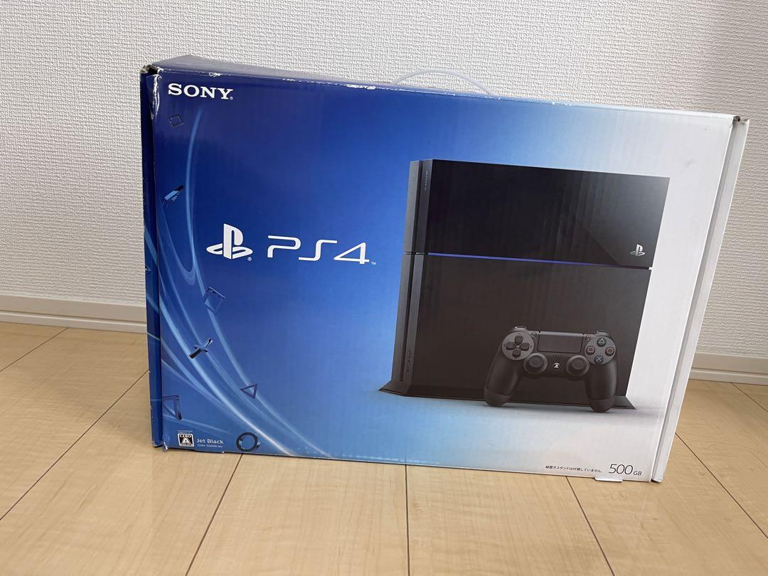 Amazon.co.jp: 【整備済み品】PlayStation 4 ジェット・ブラック