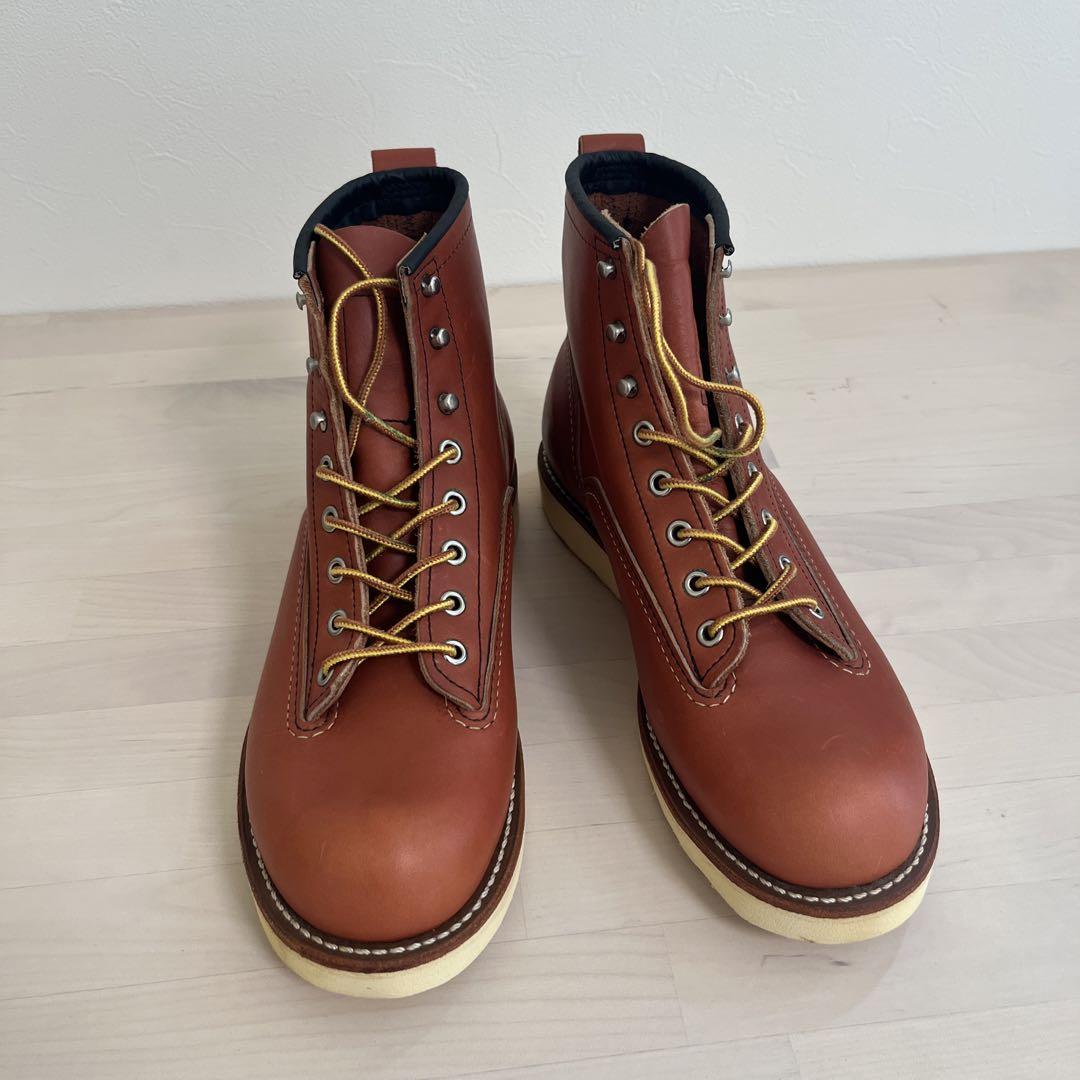 レッドウイング　REDWING　ラインマン　2904 27cm