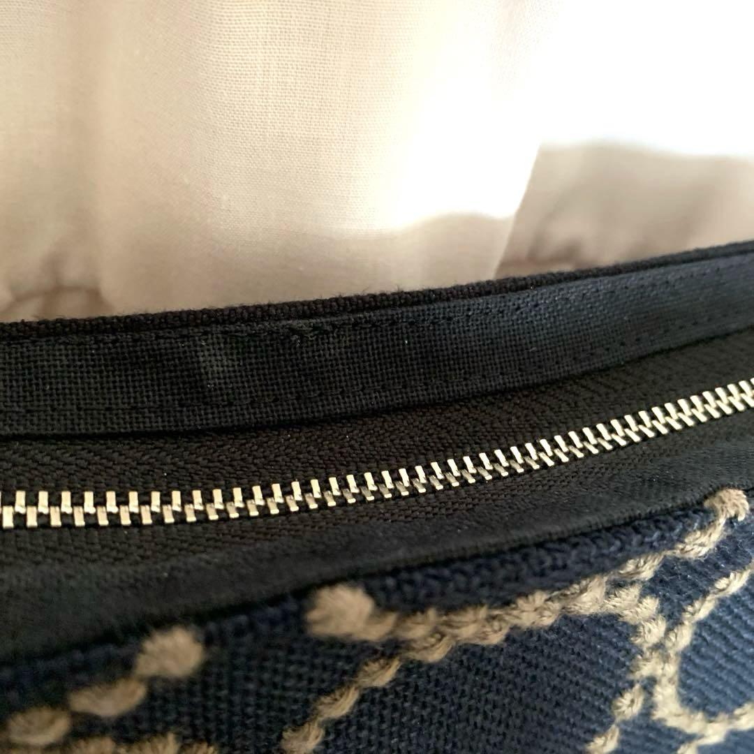 Saleハンドメイド　ミナペルホネン　タンバリン 生地　ポシェット
