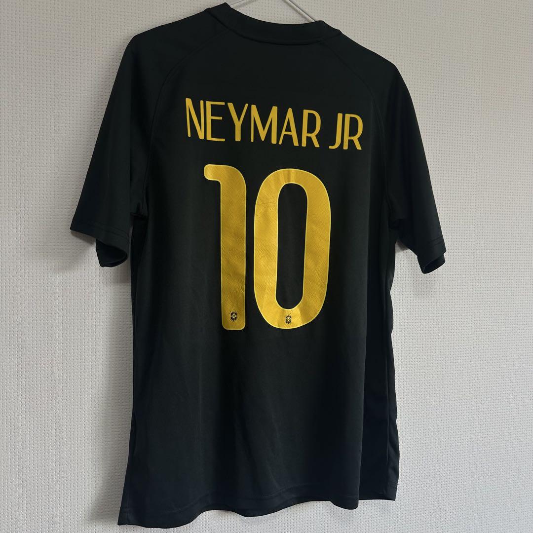 NIKE ナイキ ブラジル代表 NEYMAR ネイマール ユニフォーム 10番
