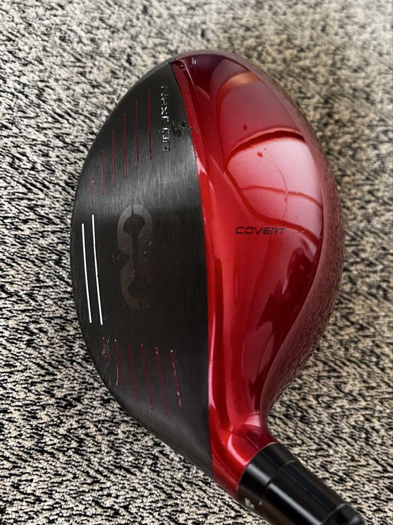 希少ナイキNIKE VRS TOUR コバート　ドライバー1w ディアマナ硬さX
