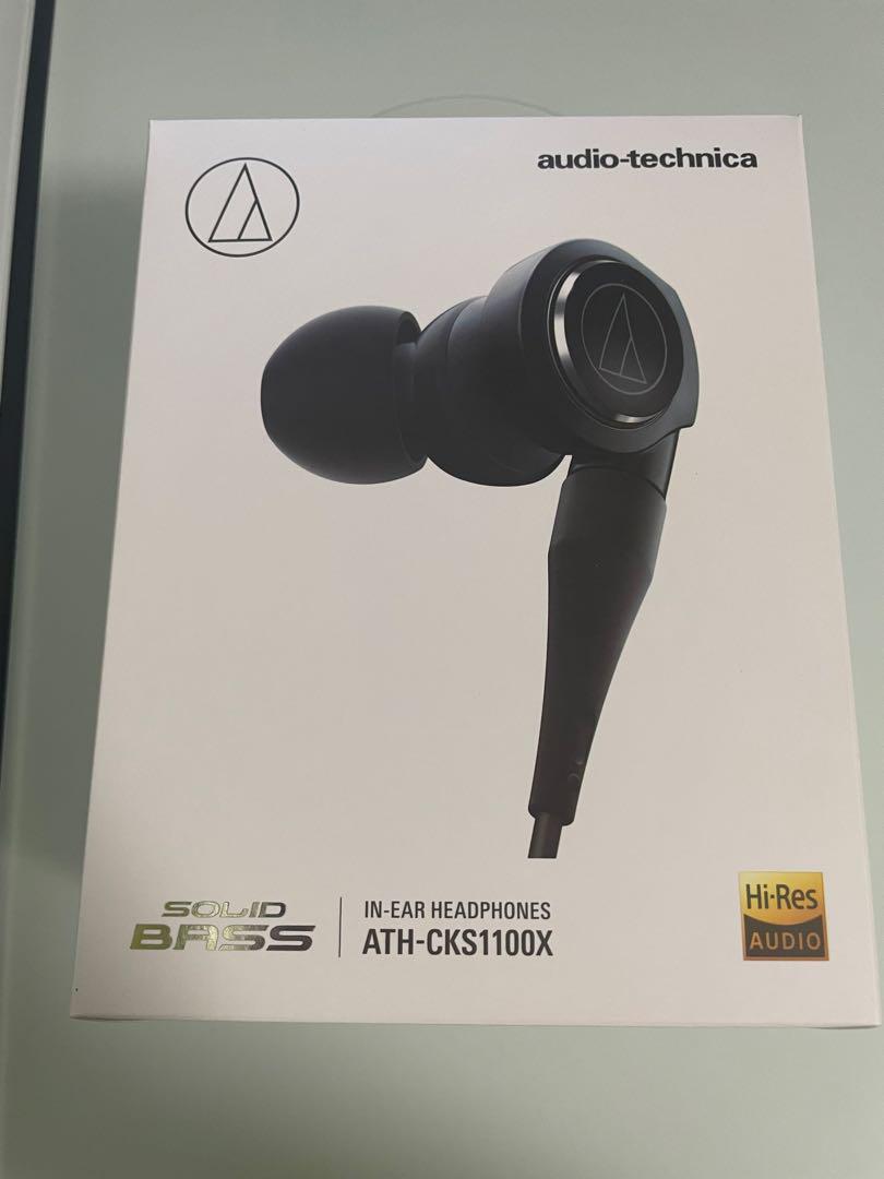audio-technica ATH-CKS1100X イヤホン