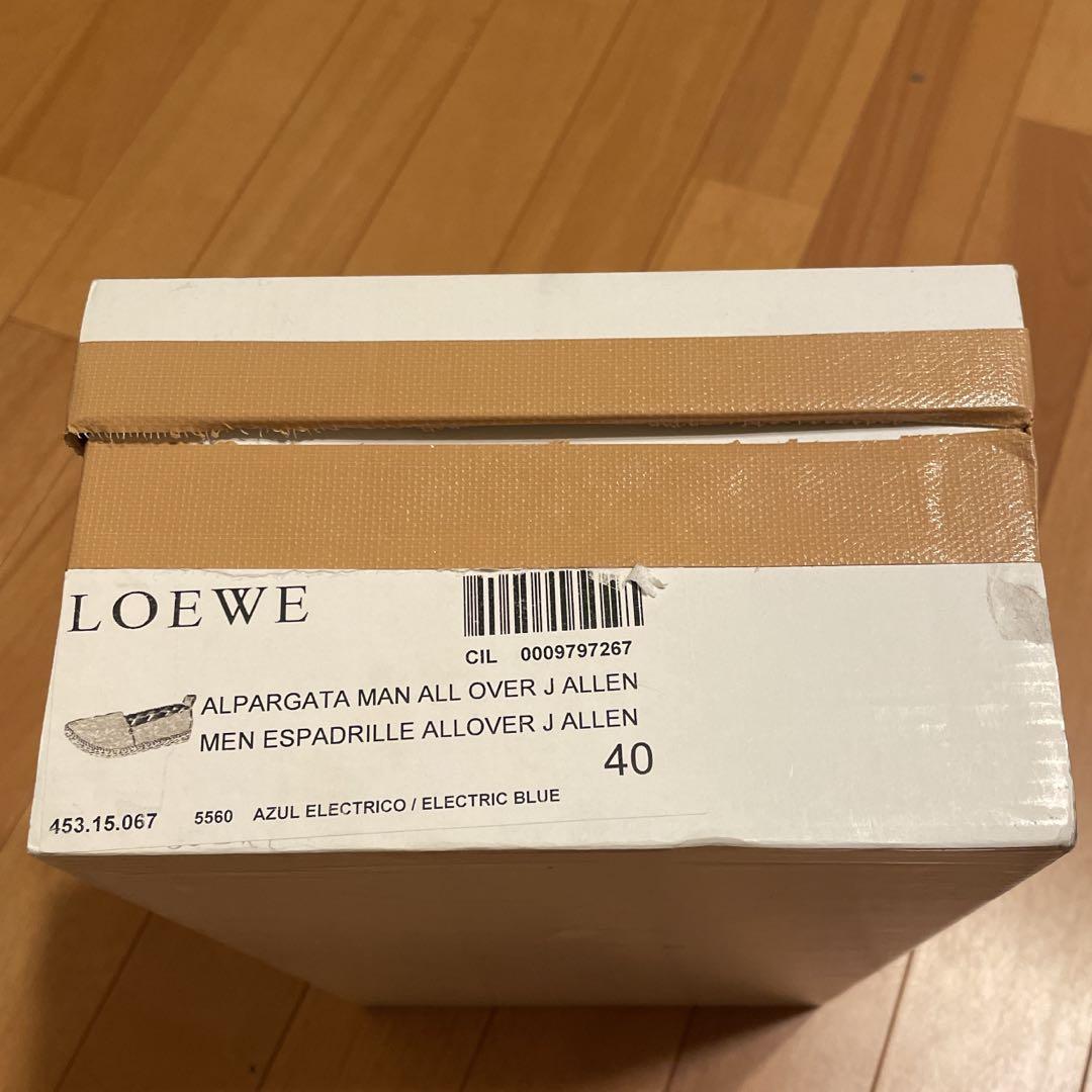 LOEWE ロエベ