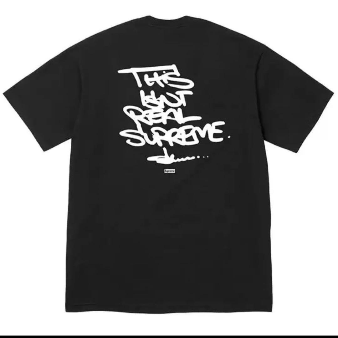 Slawn Box Logo Tee White ホワイト 白 Lサイズ ボックスロゴ T