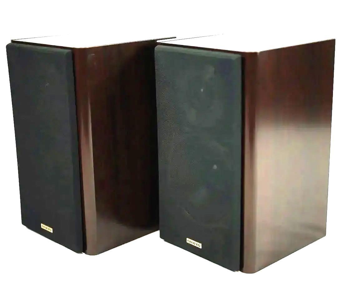 送料無料 ONKYO D-200 Liverpool 2ウェイ エッジ交換済