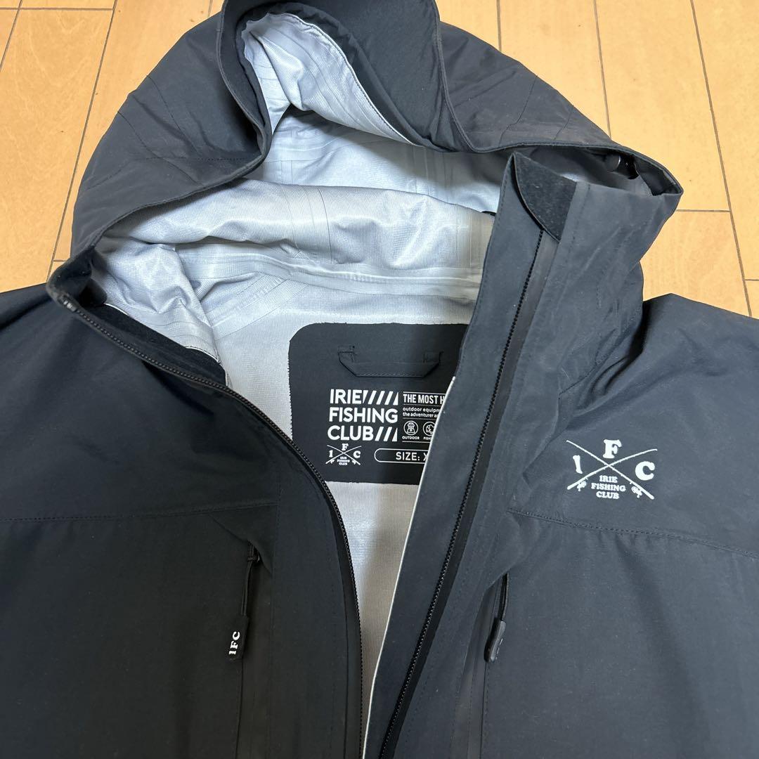 アイリーフィッシングクラブ FISHERMAN SHELL JACKET