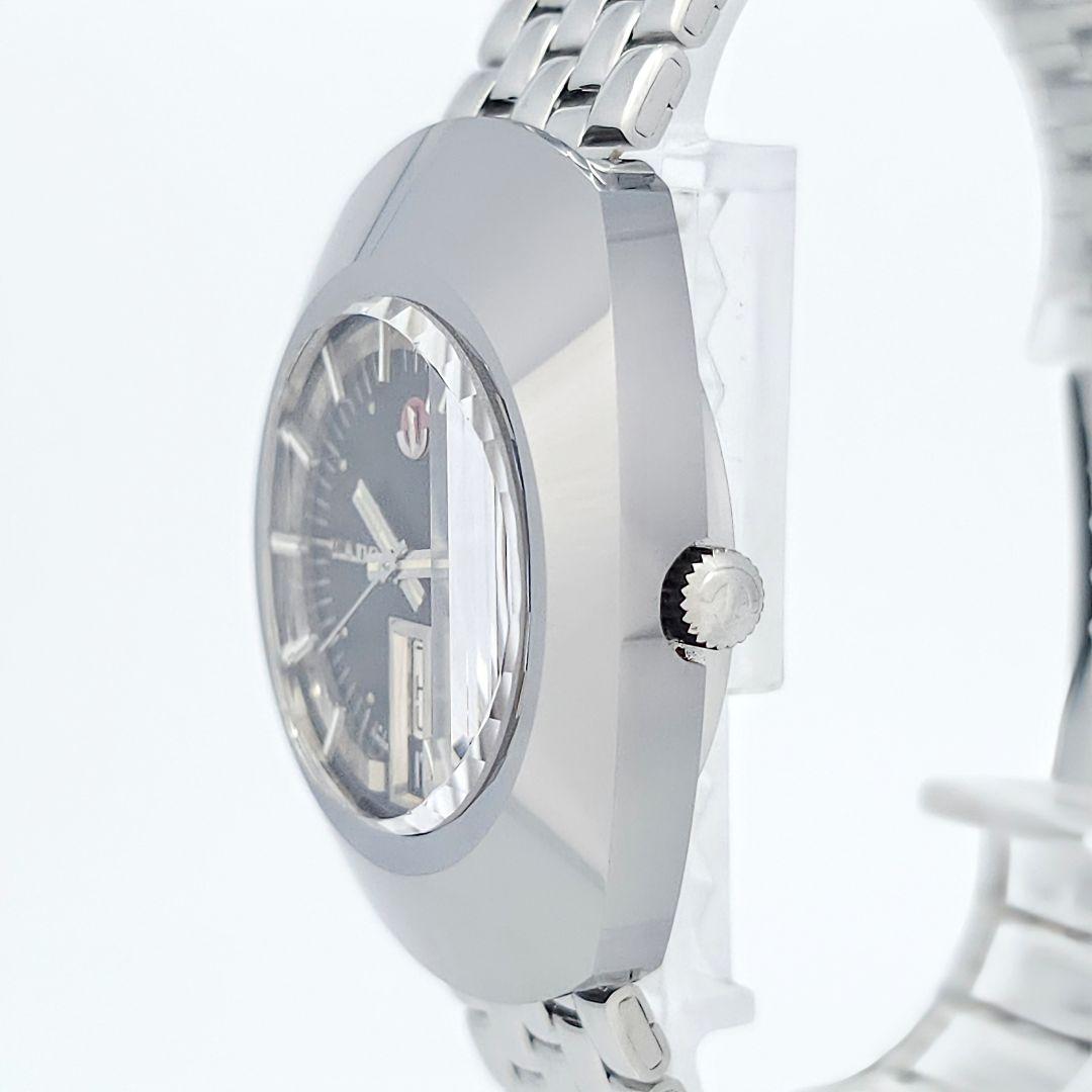 ✨極美品✨RADO ラドー DIASTAR ダイヤスター 自動巻 メンズ 腕時計