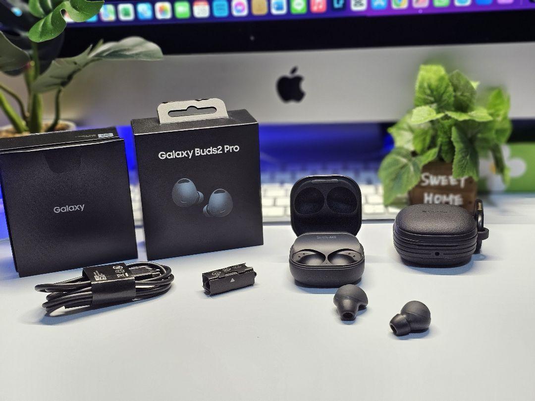 Galaxy Buds2 Pro ブラック