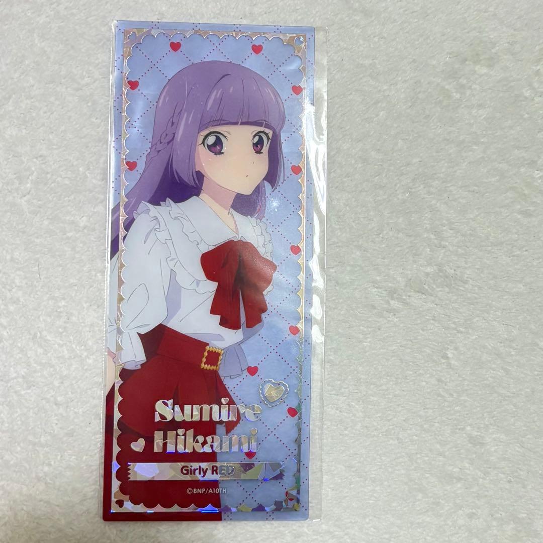 アイカツ！プレシャスショットコレクション 氷上スミレ - メルカリ