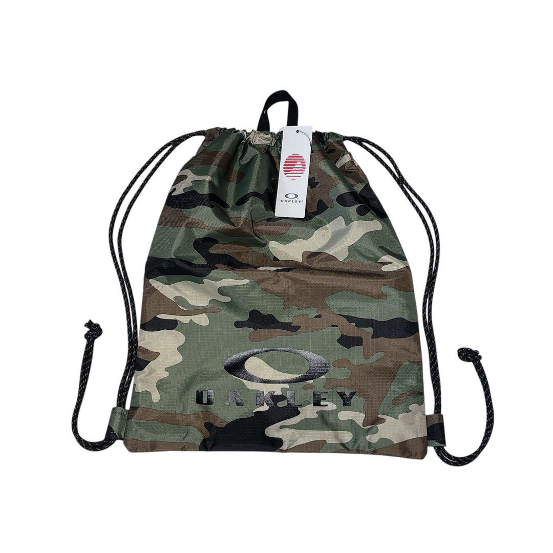 【完売品】oakley backpack knapsack camo y2k