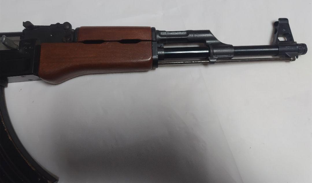 東京マルイ AK47 スタンダード 電動ガン 現状 ジャンク品
