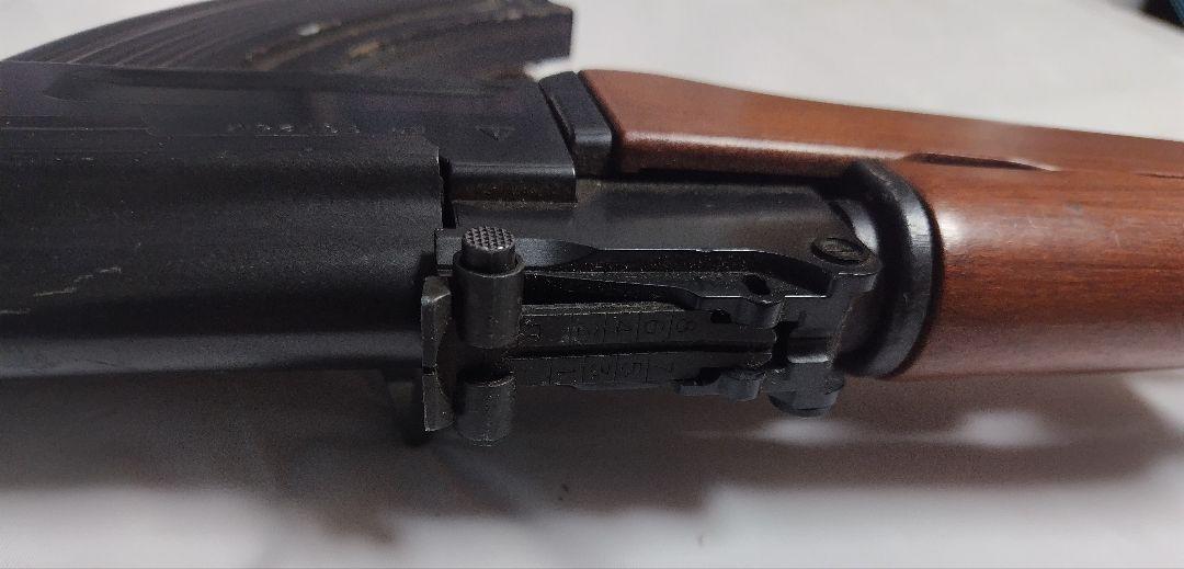 東京マルイ AK47 スタンダード 電動ガン 現状 ジャンク品