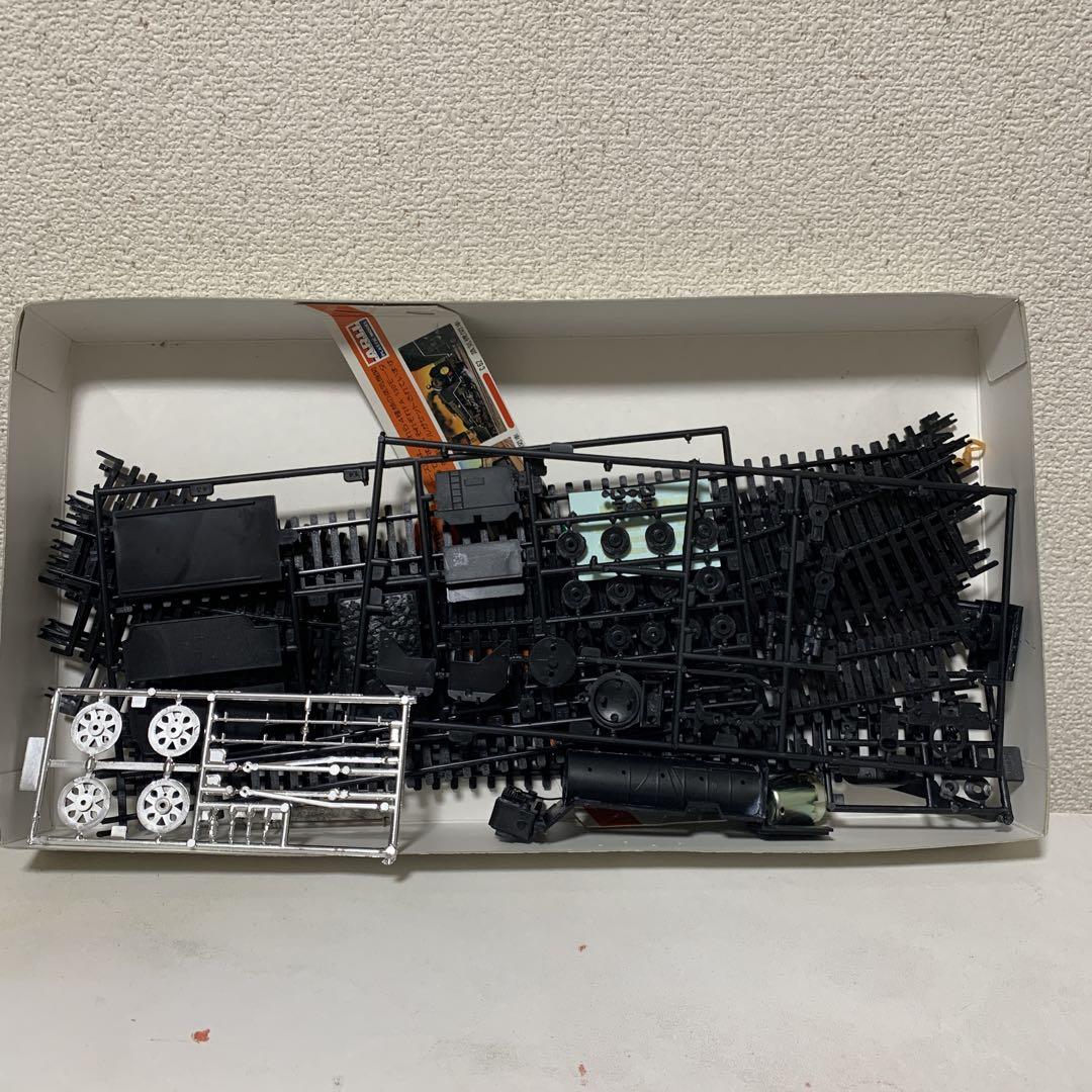 TYPE D52型 蒸気機関車 HOゲージ プラモデル TYPE D52型 蒸気機関車 HOゲージ プラモデル 模型・プラモデル