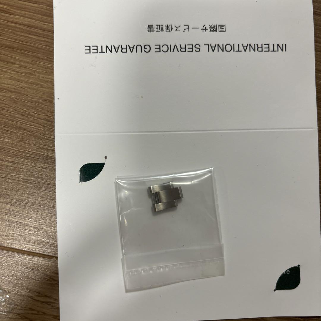 贈り物 ROLEX ロレックス 純正駒 コマ M6919/0 時計