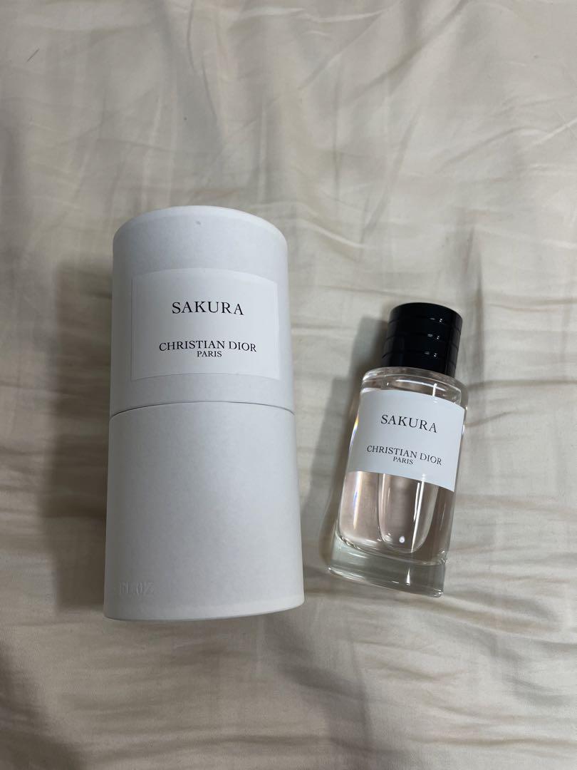 Christian DIOR 香水（SAKURA)