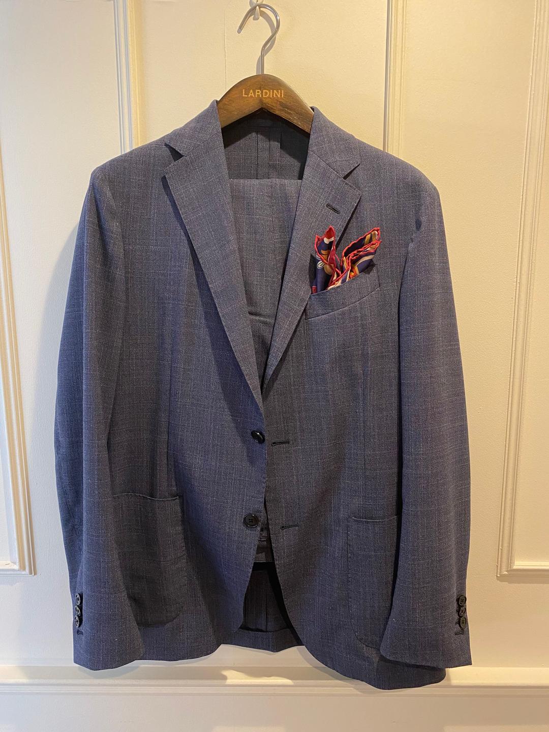 2021年最新入荷 【引越し値下げ】ラルディーニスーツ セットアップ