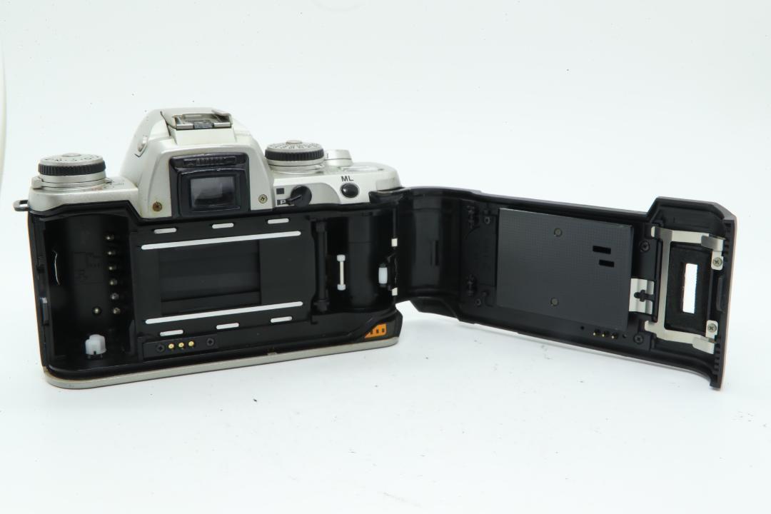 ☆☆美品　整備済　PENTAX MZ-3 シルバー F-460☆☆ 美品 整備済 PENTAX MZ-3 シルバー F-460 - メルカリ