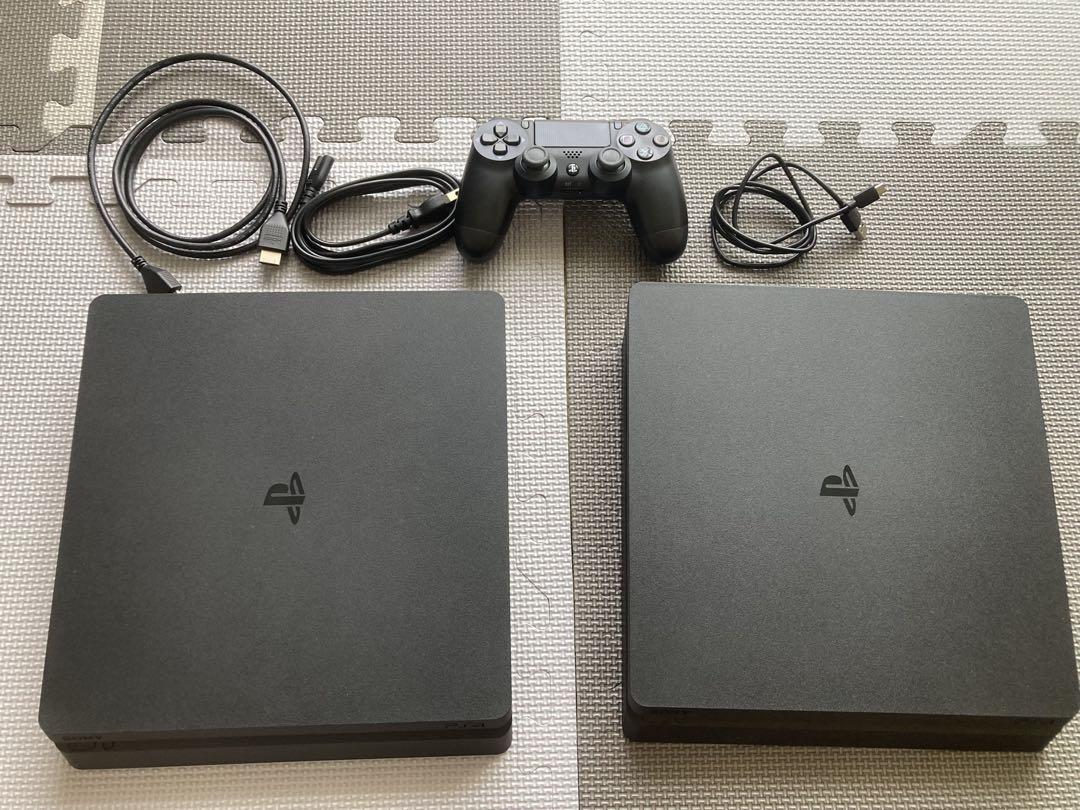 PlayStation 4 本体プレイステーション4(PS4)